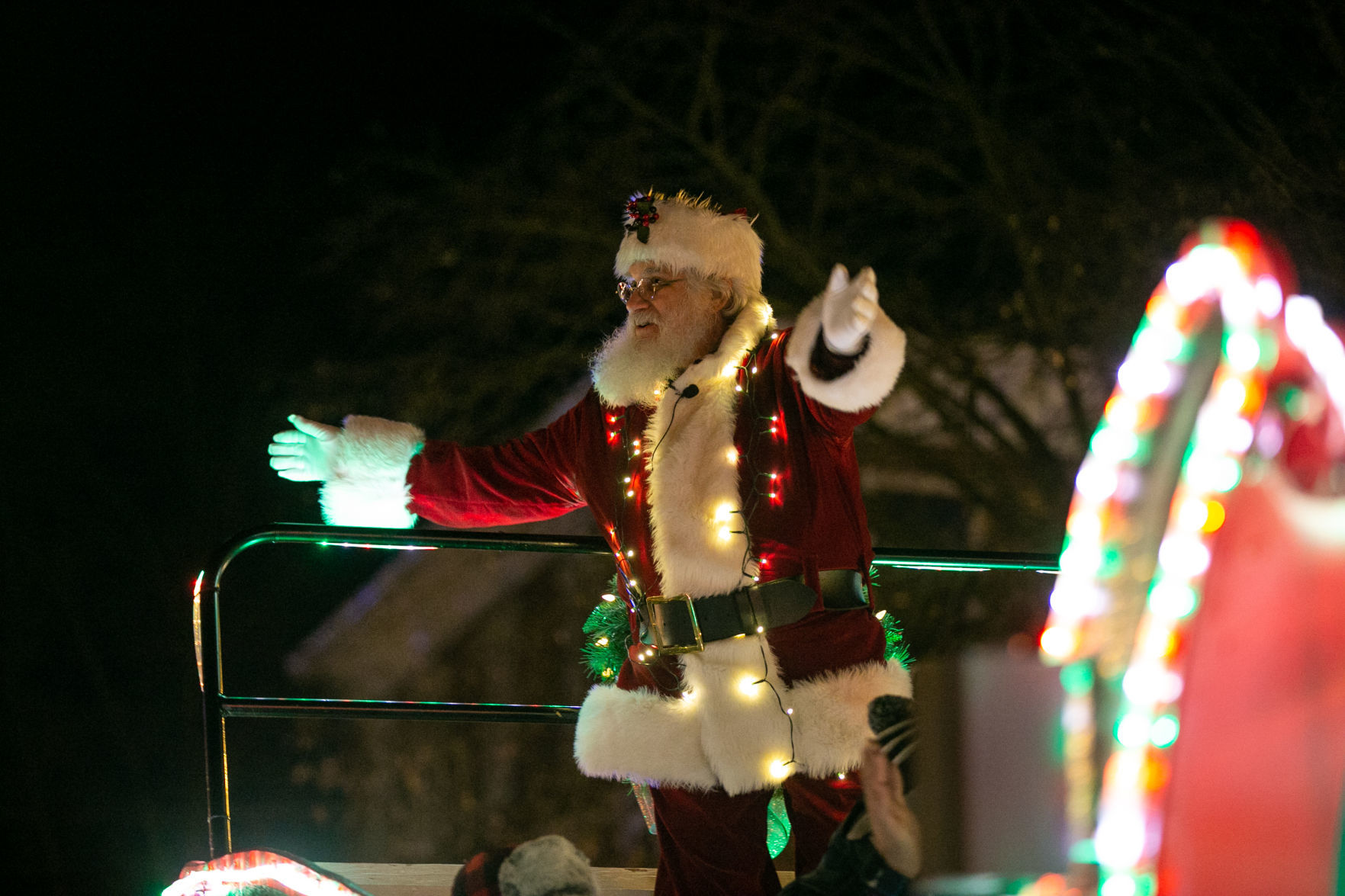 Fredericksburg Christmas Parade